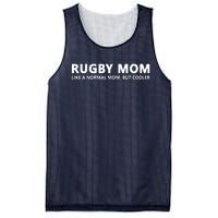 Rugby Mother Rugby Mom Mesh Reversible Basketball Jersey Tank