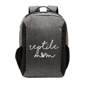 Reptile Mom Vector Backpack