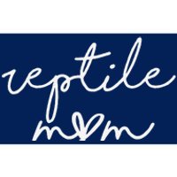 Reptile Mom Bumper Sticker