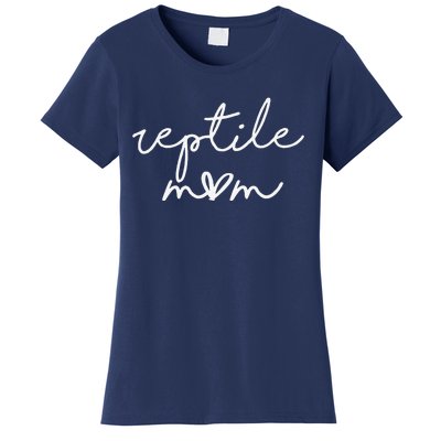 Reptile Mom Women's T-Shirt