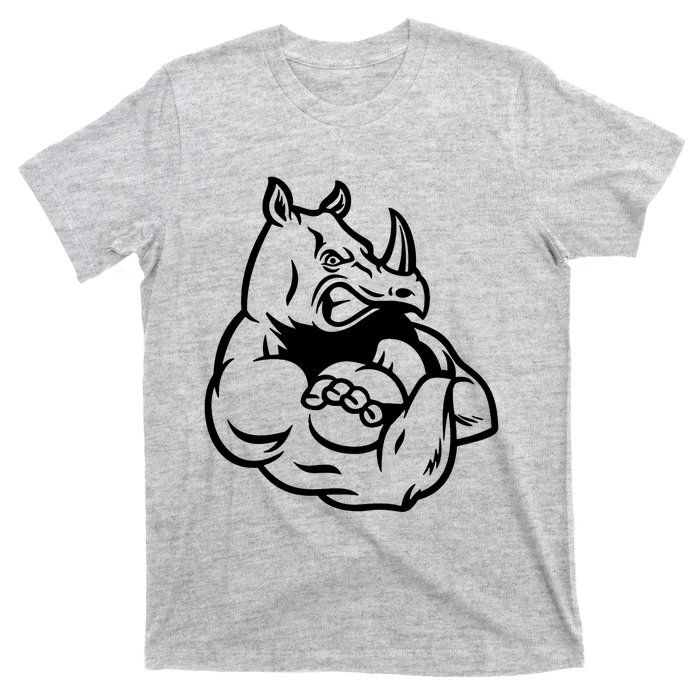 Rhino Muscles T-Shirt