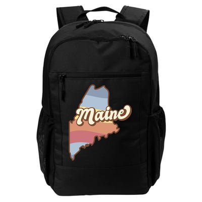 Retro Maine Backpack