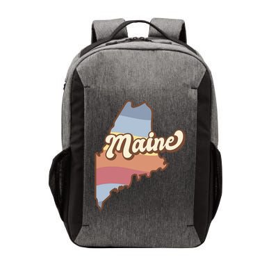 Retro Maine Vector Backpack