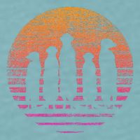 Retro Meerkat Sueded Cloud Jersey T-Shirt
