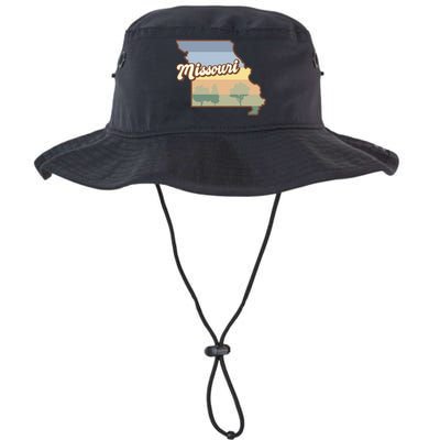 Retro Missouri Bucket Hat