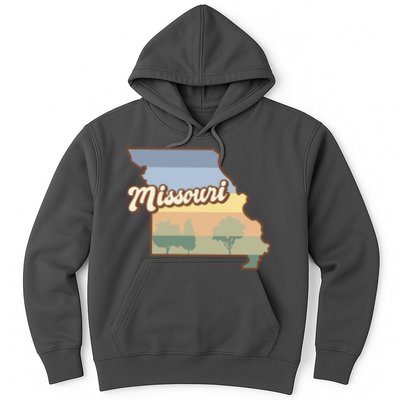 Retro Missouri Hoodie