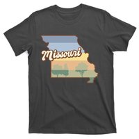 Retro Missouri T-Shirt