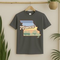 Retro Missouri T-Shirt