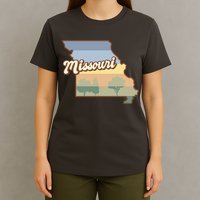 Retro Missouri T-Shirt