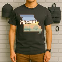 Retro Missouri T-Shirt