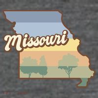 Retro Missouri Backpack