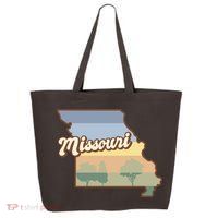 Retro Missouri 25L Jumbo Tote