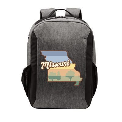 Retro Missouri Vector Backpack