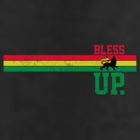 Reggae Music Rastafari Bless Up Lion Of Judah Rasta Gift Adult Drive Performance Visor