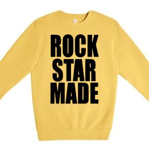 Rockstar Made Premium Crewneck Sweatshirt