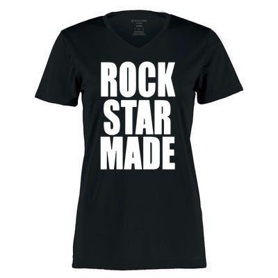 Rockstar Made Women's Momentum V-Neck T-Shirt