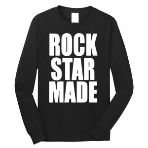 Rockstar Made Long Sleeve Shirt