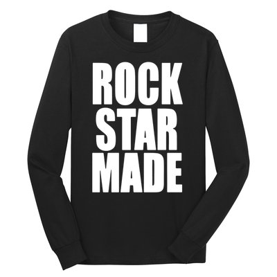 Rockstar Made Long Sleeve Shirt