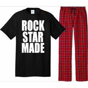 Rockstar Made Pajama Set