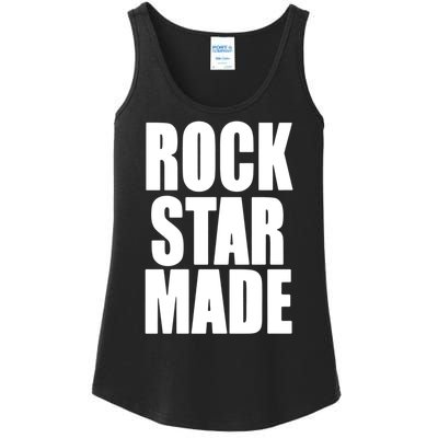 Rockstar Made Ladies Essential Tank