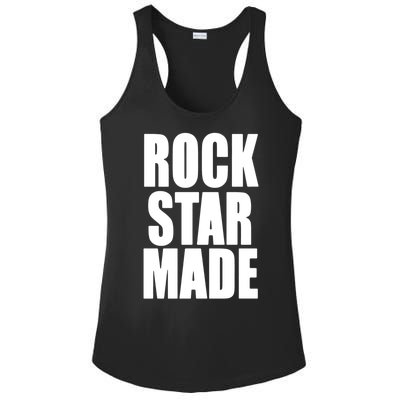 Rockstar Made Ladies PosiCharge Competitor Racerback Tank