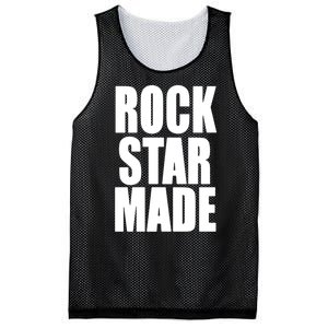 Rockstar Made Mesh Reversible Basketball Jersey Tank