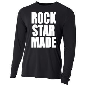 Rockstar Made Cooling Performance Long Sleeve Crew