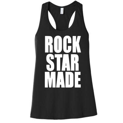 Rockstar Made Women's Racerback Tank