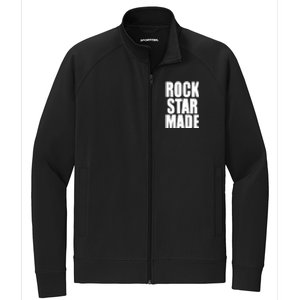 Rockstar Made Stretch Full-Zip Cadet Jacket