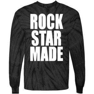 Rockstar Made Tie-Dye Long Sleeve Shirt