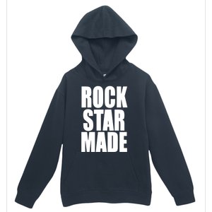 Rockstar Made Urban Pullover Hoodie