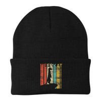 Retro Meerkat Beanie