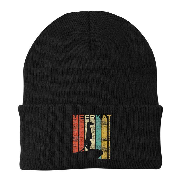 Retro Meerkat Beanie