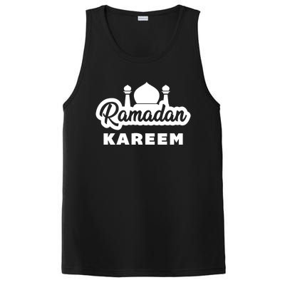 Ramadan Mubarak Ramadan Kareem Gift PosiCharge Competitor Tank