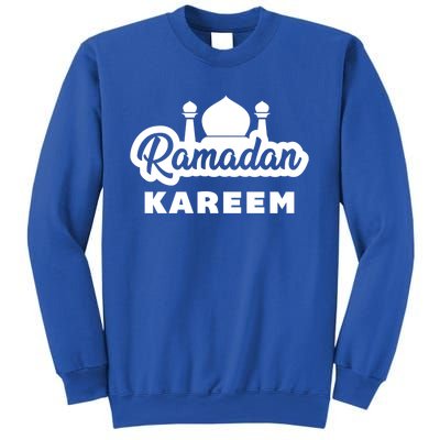 Ramadan Mubarak Ramadan Kareem Gift Sweatshirt