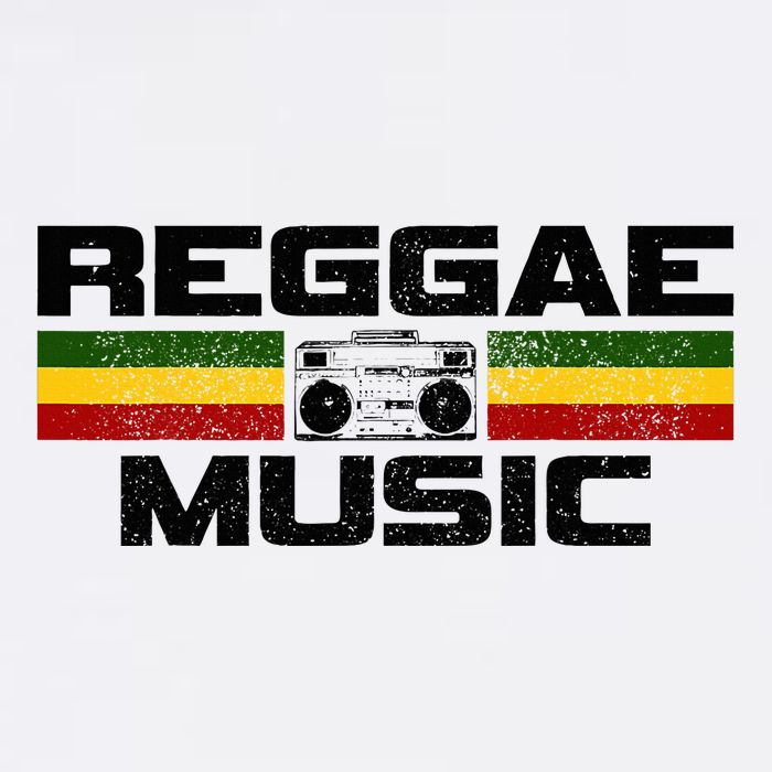 Reggae Music Rastafari Rasta Jamaica Gift Tall T-Shirt