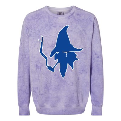 Rogers Mounties Colorblast Crewneck Sweatshirt