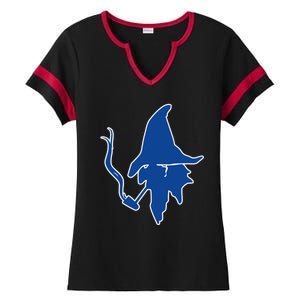 Rogers Mounties Ladies Halftime Notch Neck Tee