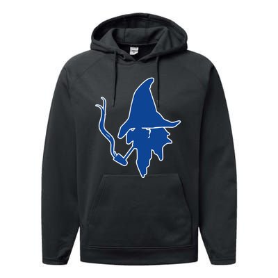 Rogers Mounties Performance Fleece Hoodie