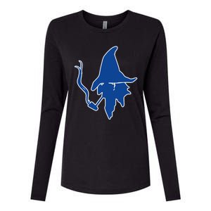 Rogers Mounties Womens Cotton Relaxed Long Sleeve T-Shirt