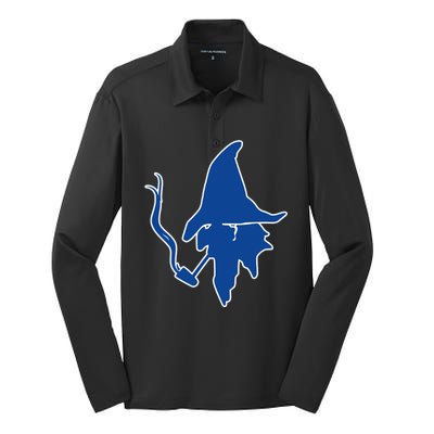 Rogers Mounties Silk Touch Performance Long Sleeve Polo