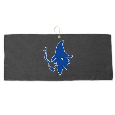 Rogers Mounties Large Microfiber Waffle Golf Towel