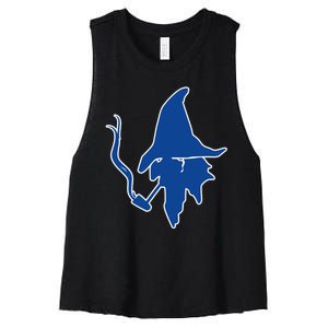 Rogers Mounties Women's Racerback Cropped Tank