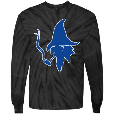 Rogers Mounties Tie-Dye Long Sleeve Shirt