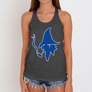 Rogers Mounties Women's Knotted Racerback Tank