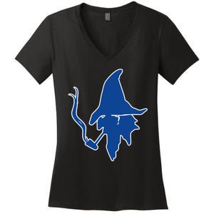 Rogers Mounties Women's V-Neck T-Shirt