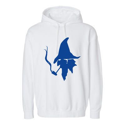 Rogers Mounties Garment-Dyed Fleece Hoodie