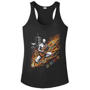 Riff Master Running Ladies PosiCharge Competitor Racerback Tank