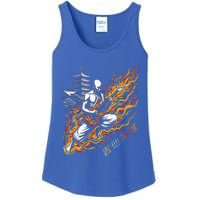 Riff Master Running Ladies Essential Tank