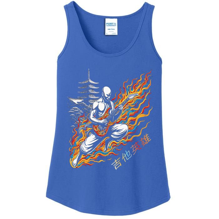 Riff Master Running Ladies Essential Tank